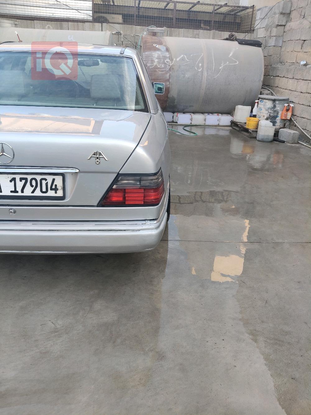 مێرسێدس بێنز E-Class